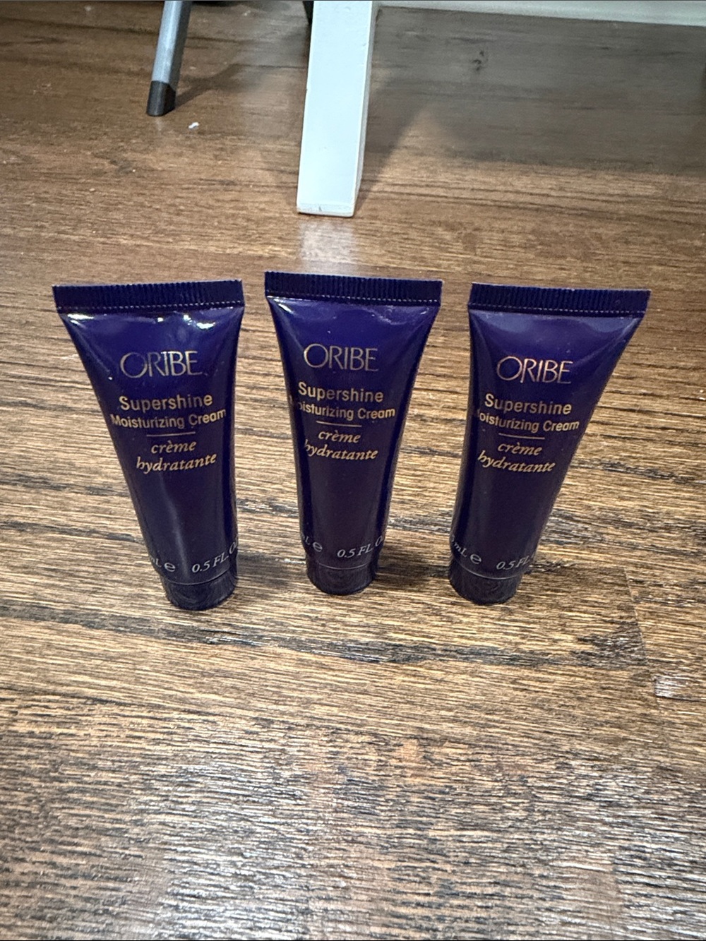 Oribe Supershine Moisturizing Cream set of 3